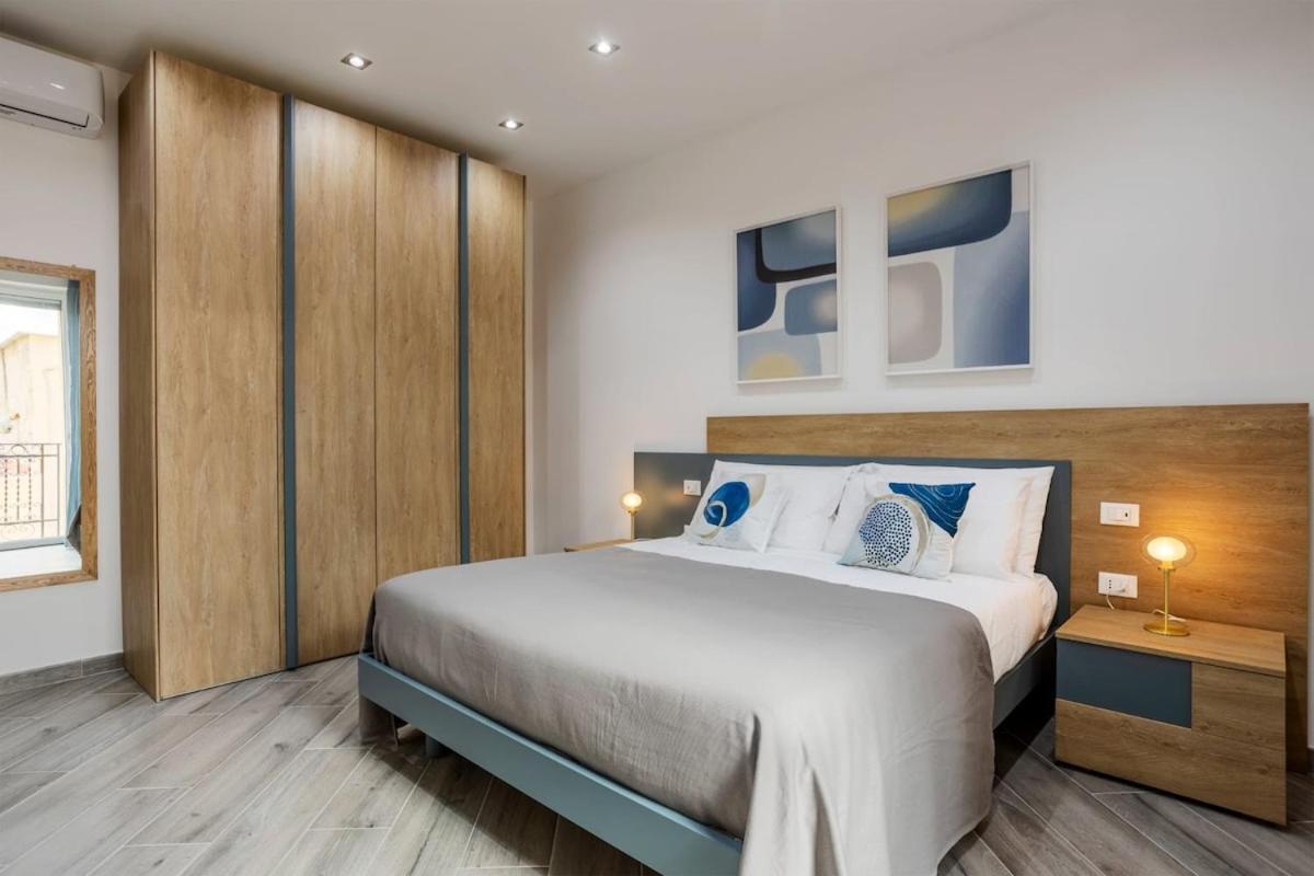 Apartment Erasmo Luxury 203, Vista Mare